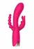 TOYJOY Aphrodite trostruki vibrator Designer Edition, sistem sa dva motora