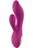 TOYJOY Freya Rumble vibrator iz ekskluzivne Designer Edition serije sa dva motora u roze boji