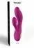 TOYJOY Freya Rumble vibrator iz ekskluzivne Designer Edition serije sa dva motora u roze boji