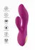 TOYJOY Freya Rumble vibrator iz ekskluzivne Designer Edition serije sa dva motora u roze boji