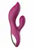TOYJOY Freya Rumble vibrator iz ekskluzivne Designer Edition serije sa dva motora u roze boji