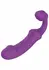 ToyJoy Nymphea vibrator za parove bez kaiševa, daljinski upravljač, silikon, USB, roze
