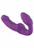 ToyJoy Nymphea vibrator za parove bez kaiševa, daljinski upravljač, silikon, USB, roze