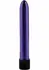 ToyJoy Retro Ultra Slimline vibrator, kompaktan model za preciznu stimulaciju u srebrnoj boji