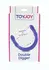 TOYJOY Double Digger Dong 45 cm fleksibilni dvostrani dildo od PVC materijala