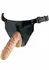 ToyJoy Superwoman podesivi strap on pojas crni