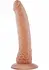 ToyJoy Captain Cock Dong 20 cm anatomski model, telesna boja, PVC materijal