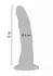 ToyJoy Captain Cock Dong 20 cm anatomski model, telesna boja, PVC materijal
