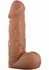 ToyJoy Prince Charming Dong 15 cm silikonski anatomski model, boja kože
