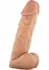 ToyJoy Prince Charming Dong anatomski model od 20 cm u prirodnoj boji kože od PVC materijala