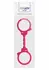 ToyJoy Stretchy Fun Cuffs silikonske fleksibilne lisice za ruke crne