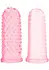 ToyJoy Sexy Finger Ticklers TPR navlaka za prst sa uzbudljivom teksturom