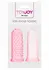 ToyJoy Sexy Finger Ticklers TPR navlaka za prst sa uzbudljivom teksturom