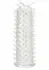 ToyJoy Seduction Sleeve providni teksturisani intimni produžetak od TPR materijala