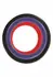 ToyJoy Triple Rings Multicolor set od 3 prstena sa fleksibilnim silikonskim sistemom