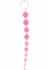 ToyJoy Thai Toy Beads fleksibilni silikonski intimni dodatak crni