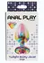 TOYJOY Twilight Booty Jewel Large aluminijumski analni čep sa duginim kristalom