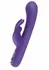 ToyJoy Love Rabbit Exciting Rabbit Vibrator Silikonski vibrator sa 7 modova USB Roze