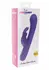 ToyJoy Love Rabbit Exciting Rabbit Vibrator Silikonski vibrator sa 7 modova USB Roze