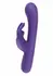 ToyJoy Love Rabbit Exciting Rabbit Vibrator Silikonski vibrator sa 7 modova USB Roze