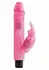 TOYJOY Crystal Dancer transparentni rabbit vibrator sa više brzina i 5 funkcija