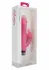 TOYJOY Crystal Dancer transparentni rabbit vibrator sa više brzina i 5 funkcija