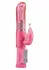 TOYJOY Happy Hugging Butterfly vibrator sa dva motora, 8 modova, roze