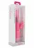 TOYJOY Happy Hugging Butterfly vibrator sa dva motora, 8 modova, roze
