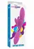 TOYJOY Farfalla Festival silikonski vibrator sa USB punjenjem i 7 modova ljubičasti