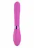 TOYJOY Jingle Fiesta Vibrator Silikon USB 7 Modova Roze