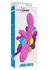 TOYJOY Jingle Fiesta Vibrator Silikon USB 7 Modova Roze