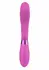 TOYJOY Jingle Fiesta Vibrator Silikon USB 7 Modova Roze