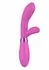 TOYJOY Jingle Fiesta Vibrator Silikon USB 7 Modova Roze