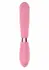 TOYJOY Pop Supreme roze silikonski vibrator sa USB punjenjem