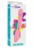 TOYJOY Pop Supreme roze silikonski vibrator sa USB punjenjem