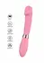 TOYJOY Pop Supreme roze silikonski vibrator sa USB punjenjem