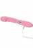 TOYJOY Pop Supreme roze silikonski vibrator sa USB punjenjem