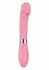 TOYJOY Pop Supreme roze silikonski vibrator sa USB punjenjem