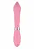 TOYJOY Funky Playhouse silikonski vibrator sa 7 modova USB ljubičasti
