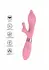 TOYJOY Funky Playhouse silikonski vibrator sa 7 modova USB ljubičasti
