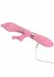 TOYJOY Funky Playhouse silikonski vibrator sa 7 modova USB ljubičasti