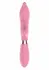 TOYJOY Funky Playhouse silikonski vibrator sa 7 modova USB ljubičasti