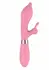 TOYJOY Funky Playhouse silikonski vibrator sa 7 modova USB ljubičasti