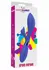 TOYJOY Grove Parade silikonski vibrator sa USB punjenjem i 7 modova roze