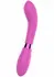 TOYJOY Milkshake Dance fleksibilni silikonski vibrator punjiv na USB roze