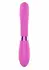 TOYJOY Milkshake Dance fleksibilni silikonski vibrator punjiv na USB roze