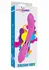 TOYJOY Milkshake Dance fleksibilni silikonski vibrator punjiv na USB roze