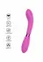 TOYJOY Milkshake Dance fleksibilni silikonski vibrator punjiv na USB roze