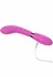 TOYJOY Milkshake Dance fleksibilni silikonski vibrator punjiv na USB roze