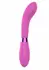 TOYJOY Milkshake Dance fleksibilni silikonski vibrator punjiv na USB roze